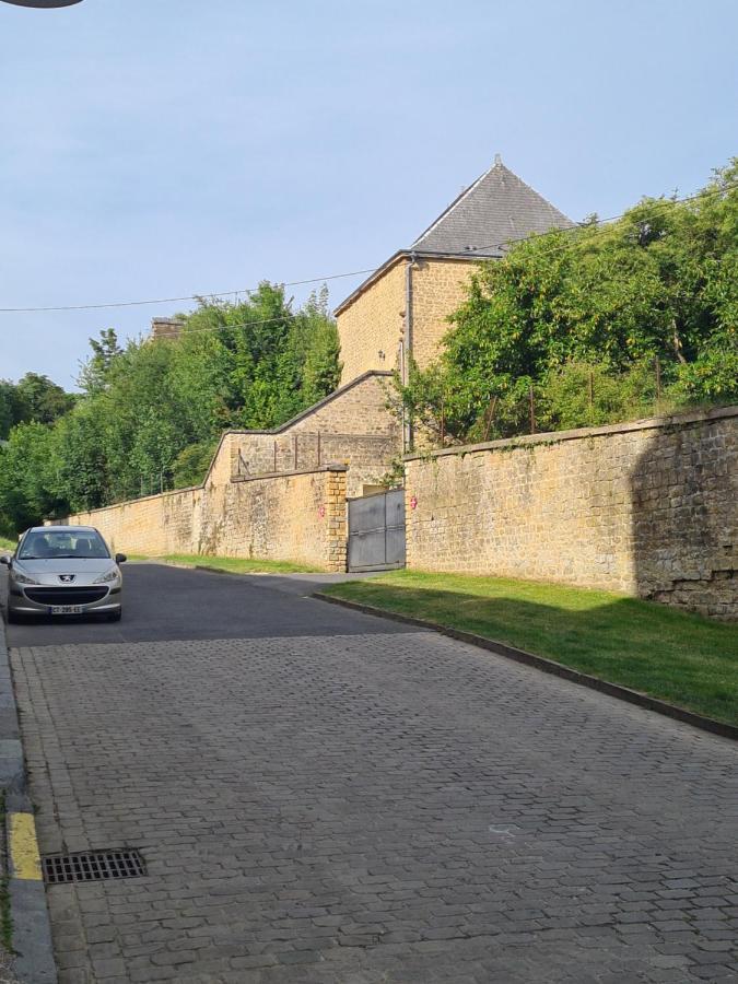 Aux Remparts Du Chateau Sedan Dış mekan fotoğraf